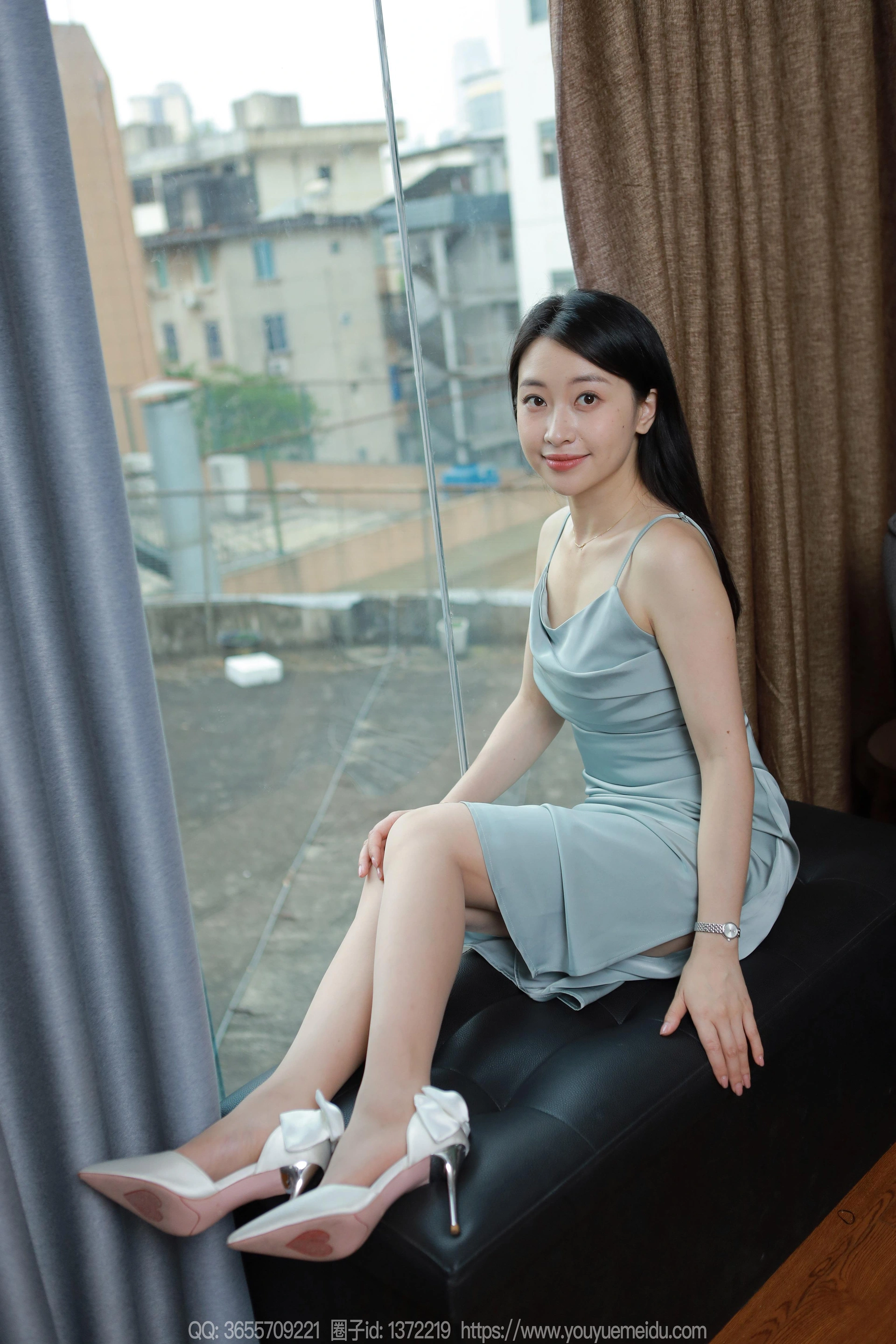 [IESS异思趣向] 2024.05.28 丝享家 1753 小婕《纵享丝滑》 1